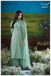 Binalee 4645 By Ganga Cotton Printed Online Designer Salwar Suits Wholesale